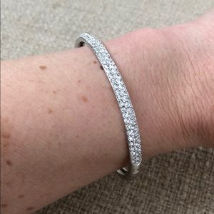 Sparkly bangle bracelet!